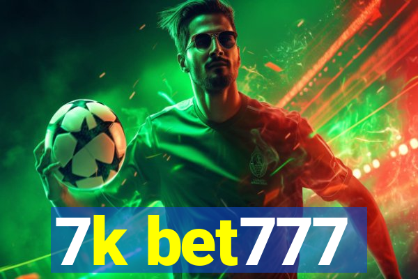 7k bet777