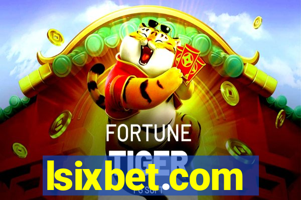 lsixbet.com