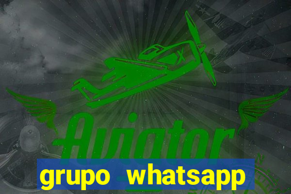 grupo whatsapp esporte da sorte mines