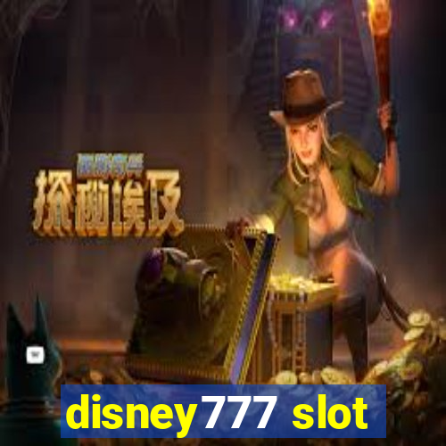 disney777 slot