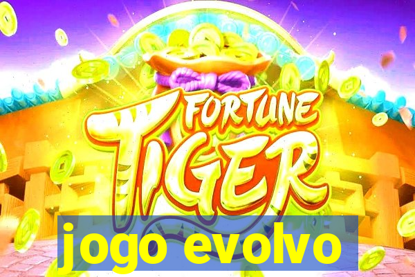 jogo evolvo