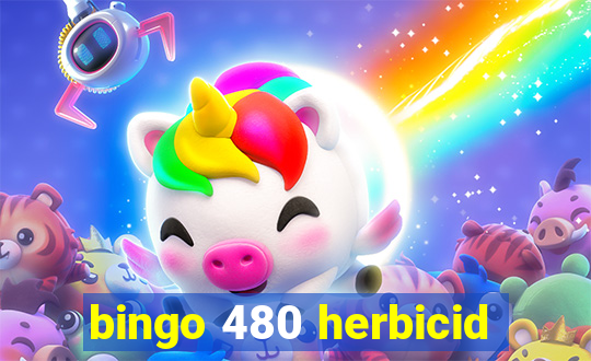 bingo 480 herbicid