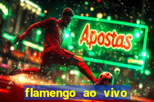 flamengo ao vivo multi canais