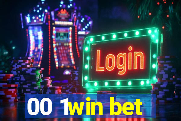 00 1win bet