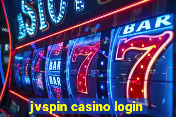 jvspin casino login