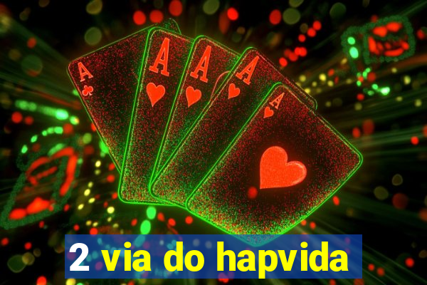 2 via do hapvida