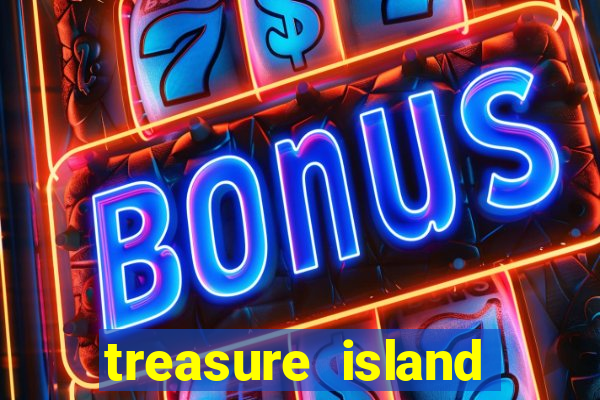 treasure island slot game