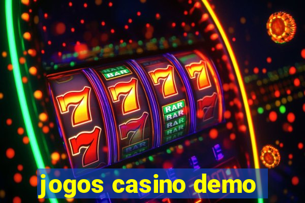 jogos casino demo