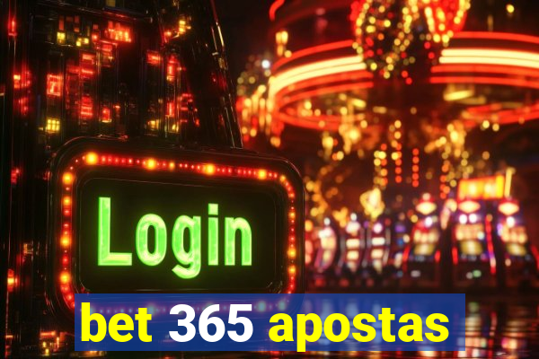 bet 365 apostas