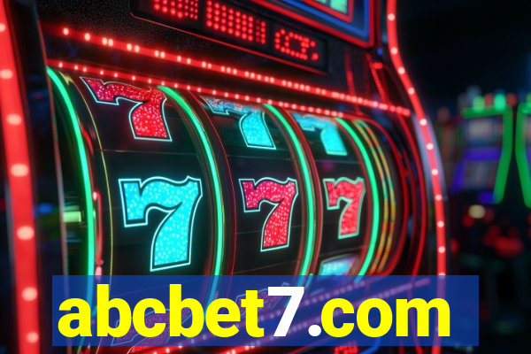 abcbet7.com