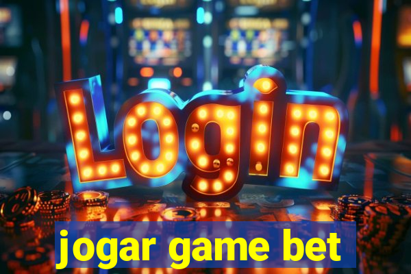 jogar game bet