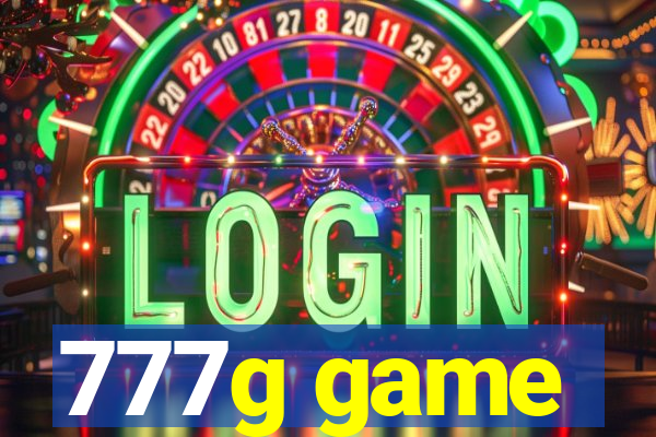 777g game