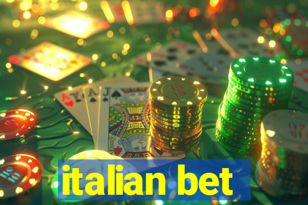 italian bet