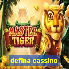 defina cassino