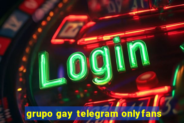 grupo gay telegram onlyfans