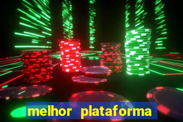 melhor plataforma de jogos 2024