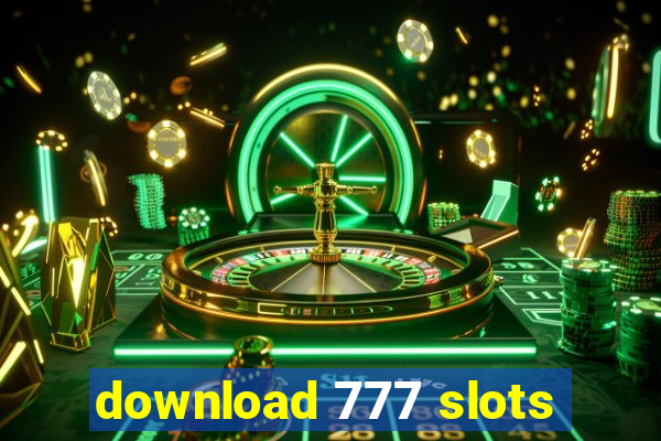 download 777 slots