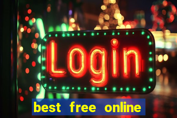 best free online slot games