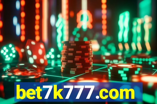 bet7k777.com