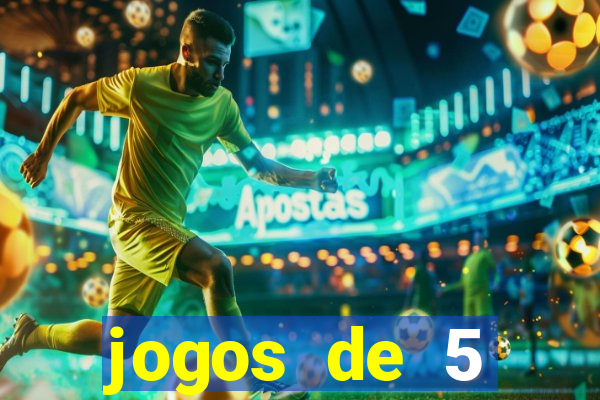 jogos de 5 centavos na vai de bet