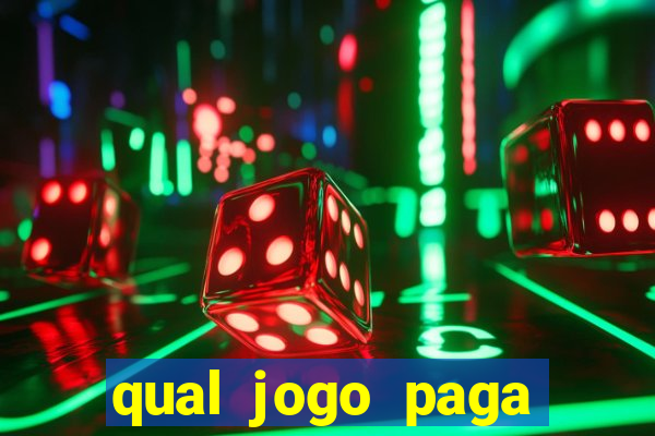 qual jogo paga mais tigre ou touro