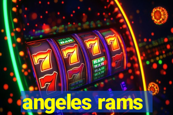 angeles rams