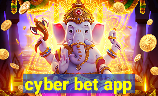 cyber bet app