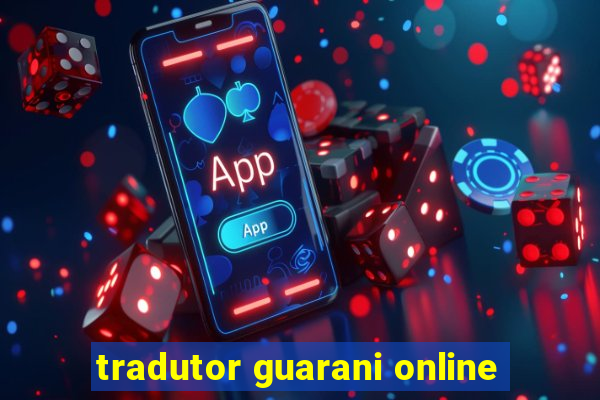 tradutor guarani online