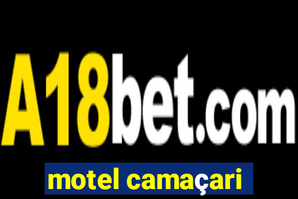 motel camaçari