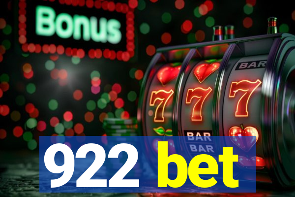 922 bet