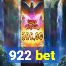 922 bet