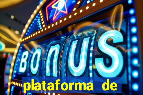 plataforma de apostas fortune tiger