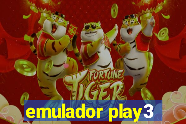 emulador play3