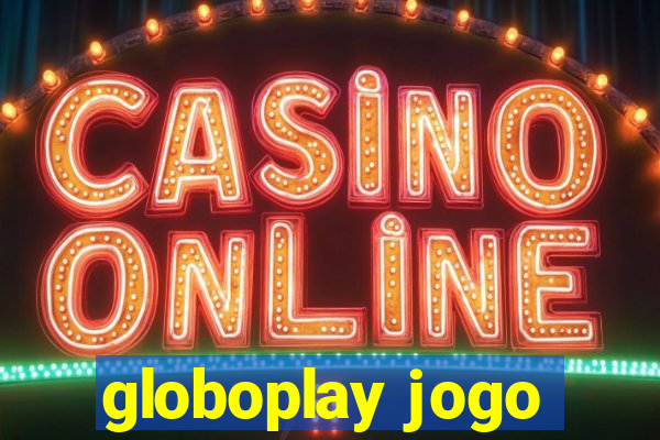 globoplay jogo