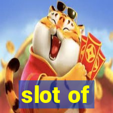 slot of