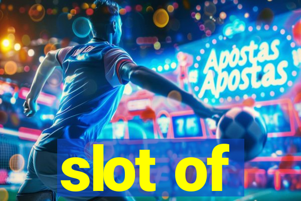 slot of