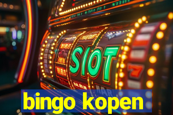 bingo kopen