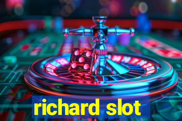 richard slot