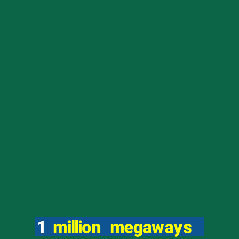 1 million megaways bc casinos