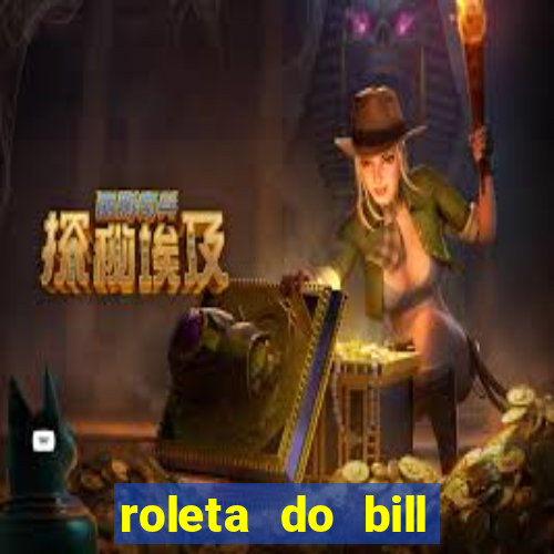 roleta do bill gravity fall