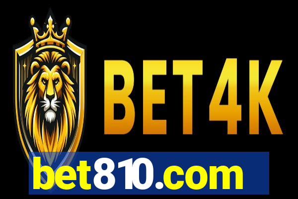 bet810.com