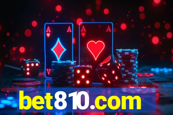 bet810.com