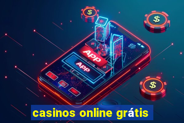 casinos online grátis