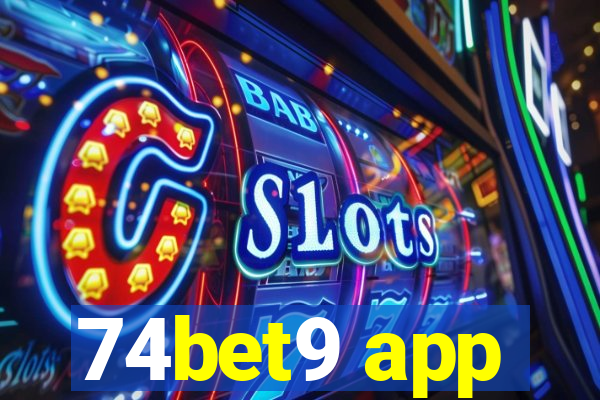 74bet9 app