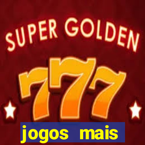 jogos mais populares do mundo