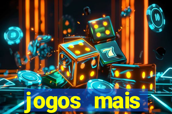 jogos mais populares do mundo