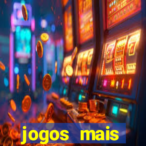 jogos mais populares do mundo