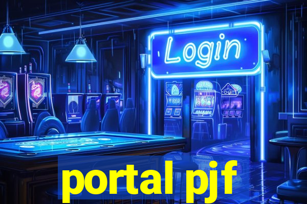 portal pjf