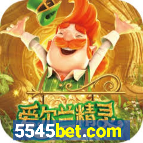 5545bet.com