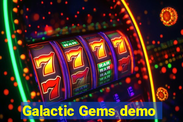 Galactic Gems demo